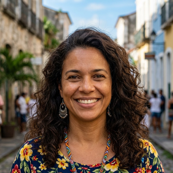 Foto de Maria Silva
